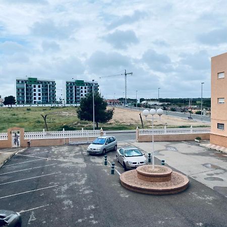 Apartamento Mil Palmeras Pilar de la Horadada Eksteriør billede