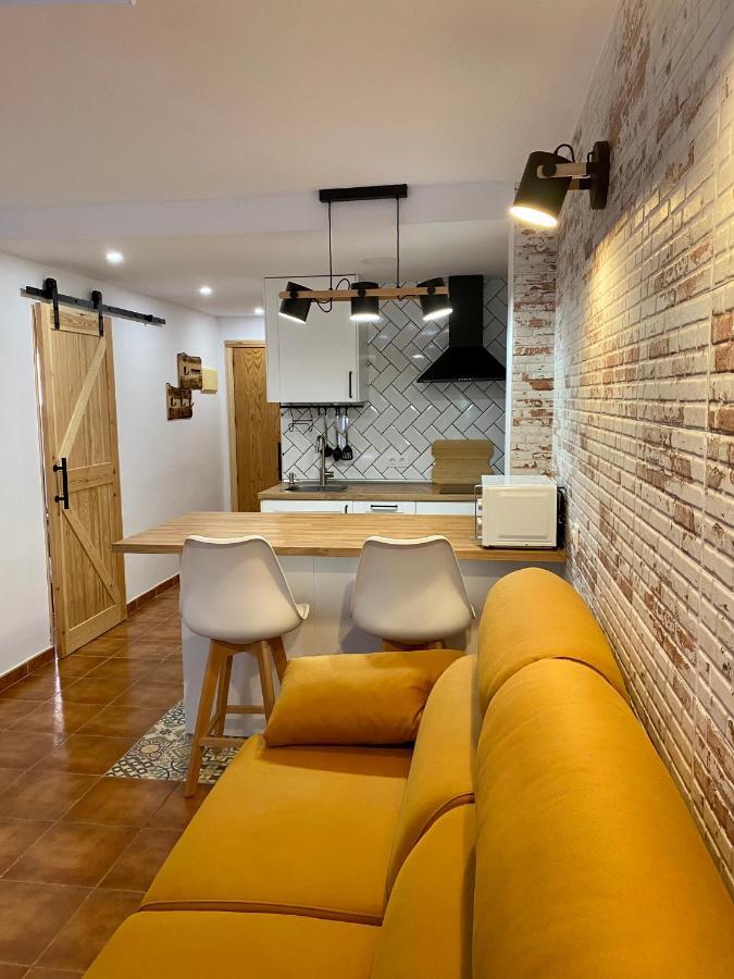 Apartamento Mil Palmeras Pilar de la Horadada Eksteriør billede