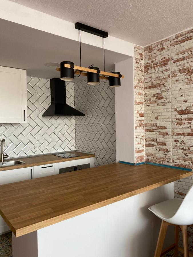 Apartamento Mil Palmeras Pilar de la Horadada Eksteriør billede