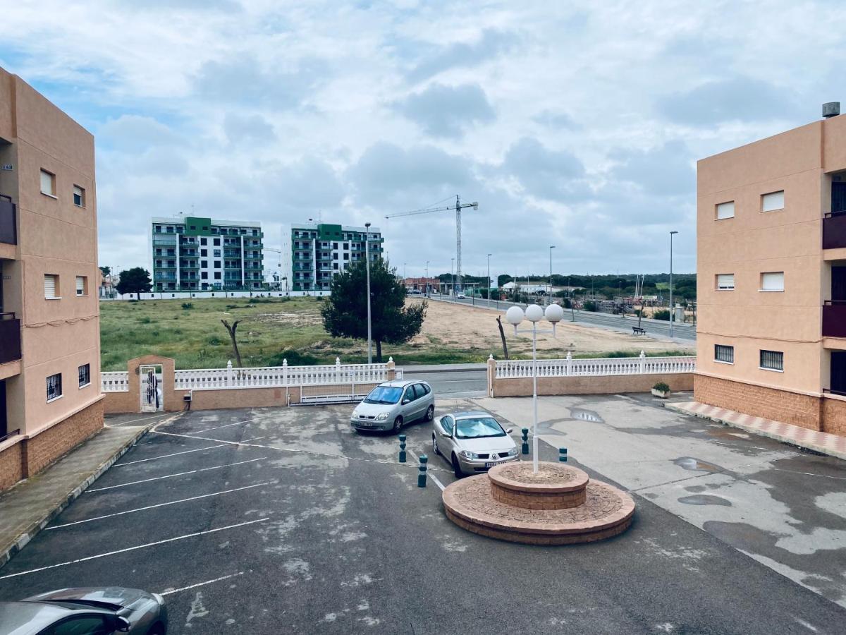 Apartamento Mil Palmeras Pilar de la Horadada Eksteriør billede