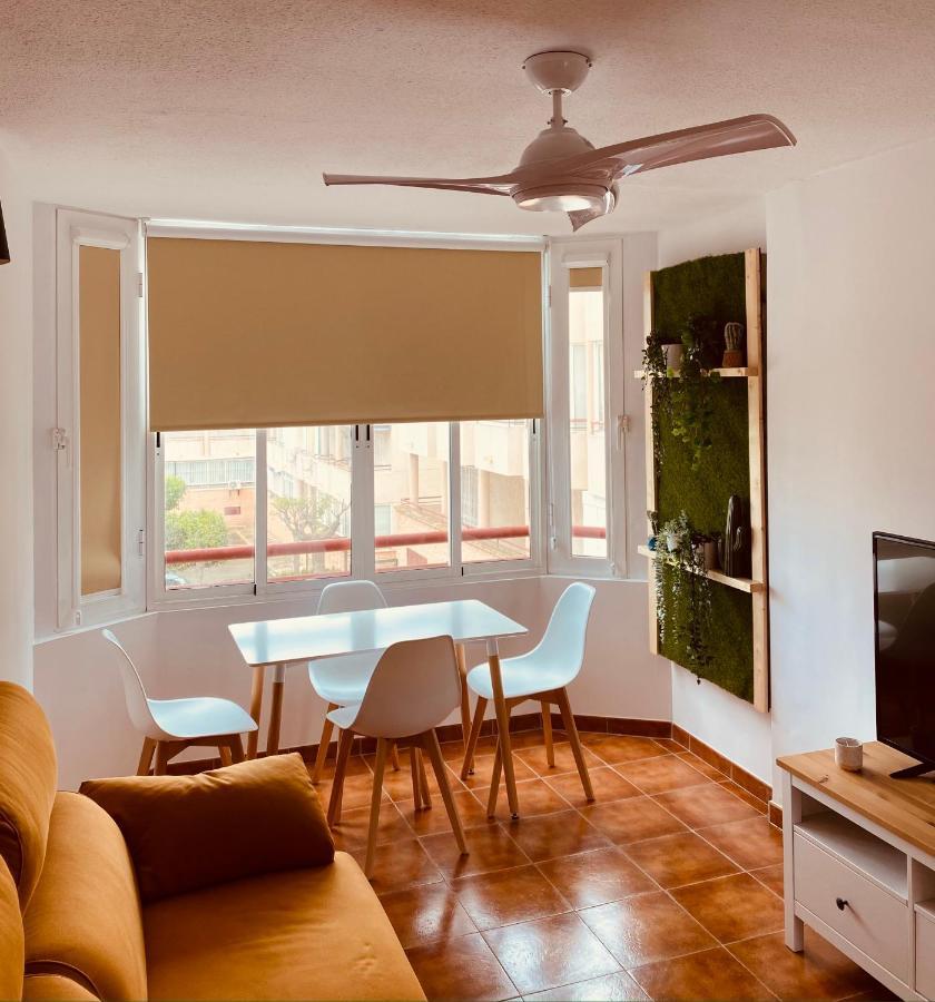 Apartamento Mil Palmeras Pilar de la Horadada Eksteriør billede