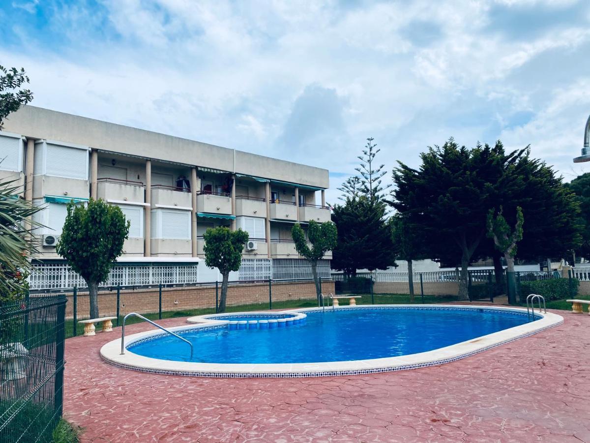 Apartamento Mil Palmeras Pilar de la Horadada Eksteriør billede