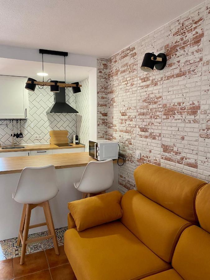 Apartamento Mil Palmeras Pilar de la Horadada Eksteriør billede